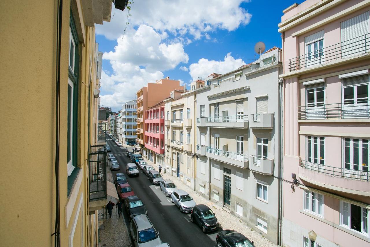 Caraujo Apartments Lisboa Kültér fotó